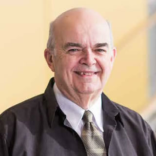 Professor Emeritus Paul J. Mahon, Ph.D. '66